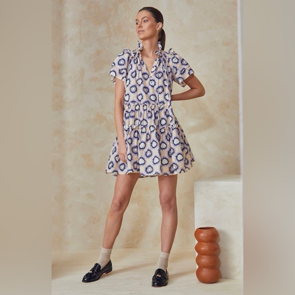 Hunter Bell NYC Merritt Dress